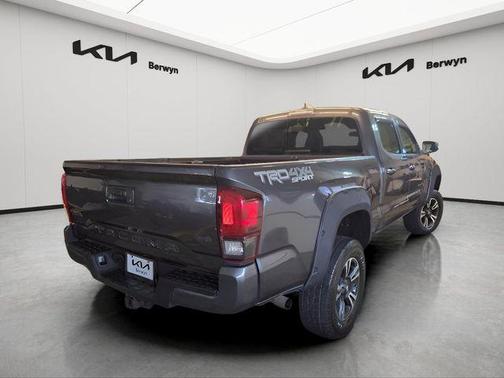 2018 Toyota Tacoma TRD Sport