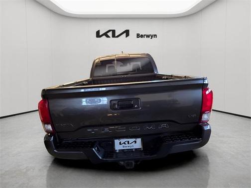 2018 Toyota Tacoma TRD Sport