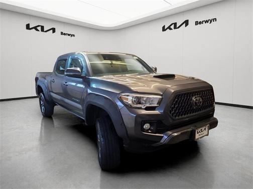 2018 Toyota Tacoma TRD Sport