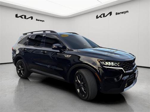 2022 Kia Sorento EX