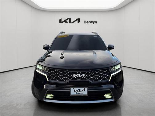 2022 Kia Sorento EX