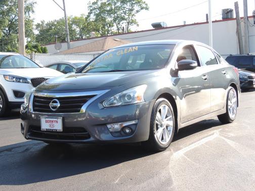 2013 Nissan Altima 2.5 SL