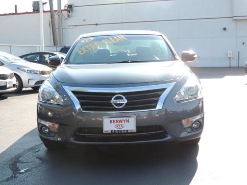 2013 Nissan Altima 2.5 SL