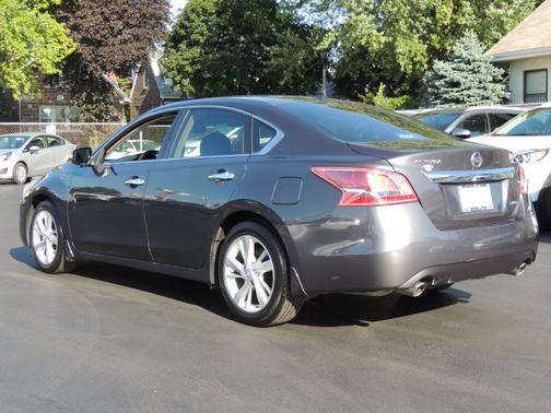 2013 Nissan Altima 2.5 SL