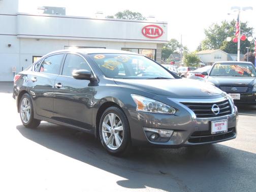 2013 Nissan Altima 2.5 SL
