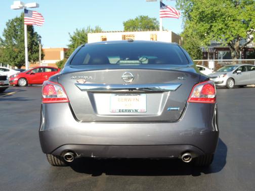2013 Nissan Altima 2.5 SL