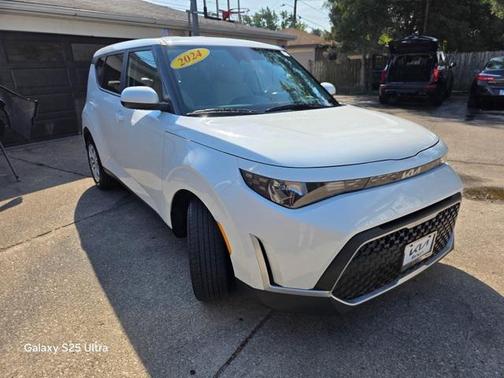 2024 Kia Soul LX