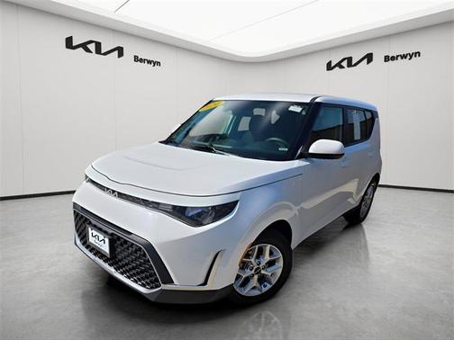 2024 Kia Soul LX