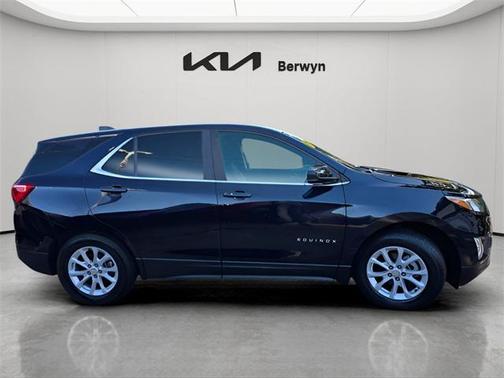 2021 Chevrolet Equinox 1LT