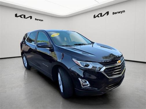 2021 Chevrolet Equinox 1LT