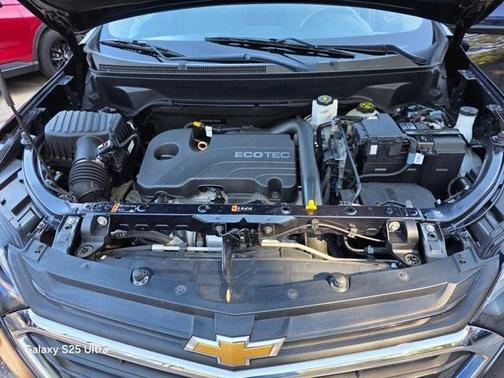 2021 Chevrolet Equinox 1LT