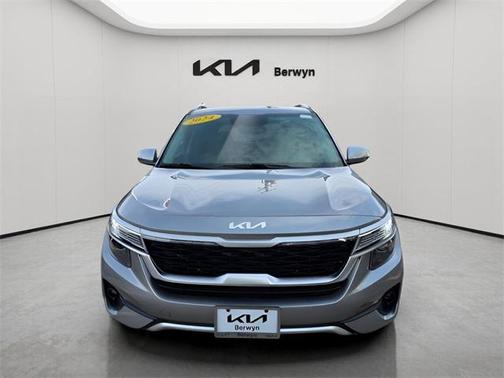 2023 Kia Seltos S