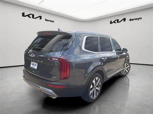 2022 Kia Telluride S