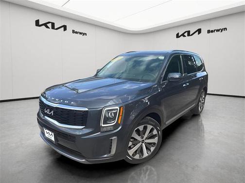 2022 Kia Telluride S