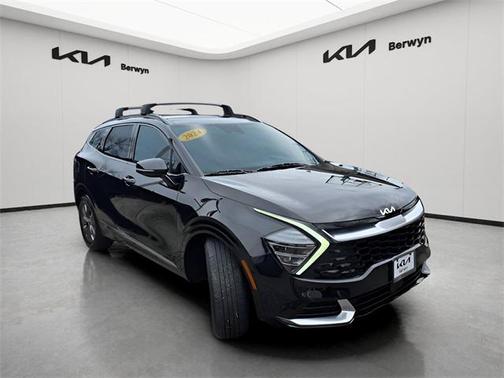 2024 Kia Sportage SX