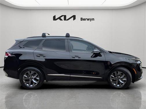 2024 Kia Sportage SX