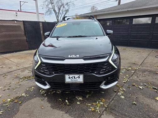 2024 Kia Sportage SX