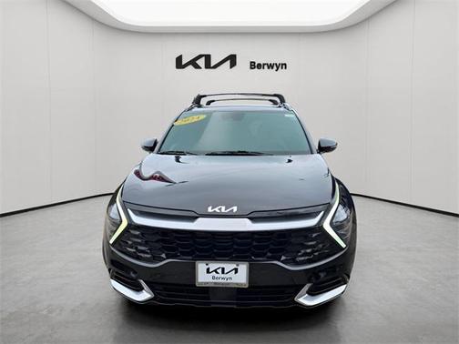 2024 Kia Sportage SX