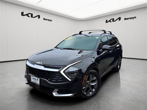 2024 Kia Sportage SX