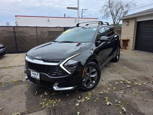 2024 Kia Sportage SX