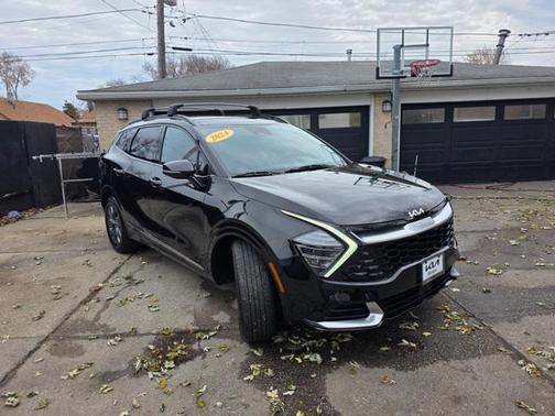 2024 Kia Sportage SX