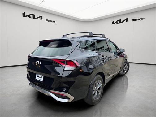 2024 Kia Sportage SX