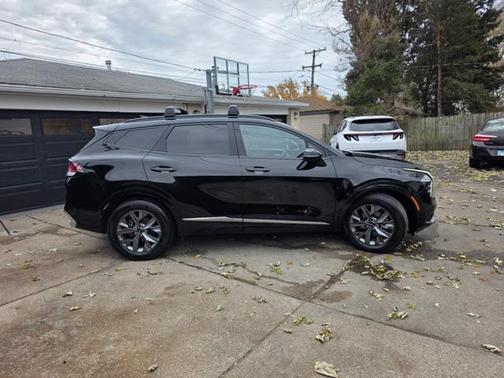 2024 Kia Sportage SX