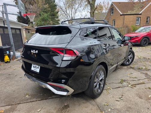 2024 Kia Sportage SX