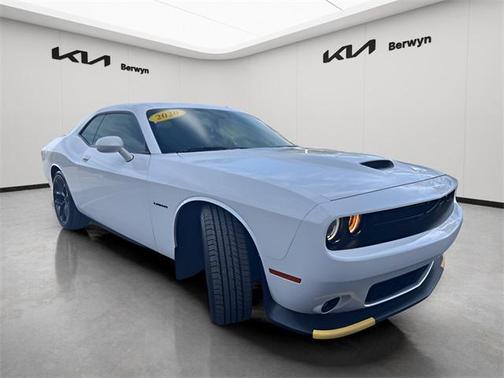 2020 Dodge Challenger R/T