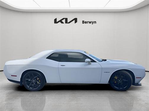 2020 Dodge Challenger R/T