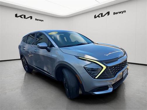 2024 Kia Sportage LX