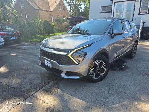 2024 Kia Sportage LX