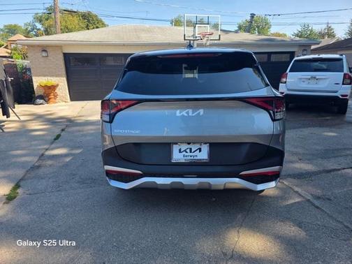 2024 Kia Sportage LX
