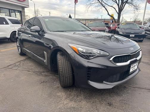 2019 Kia Stinger Premium