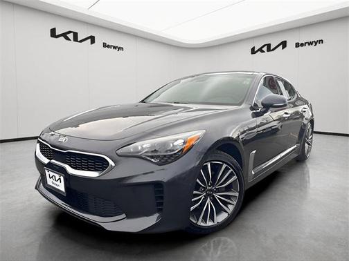 2019 Kia Stinger Premium
