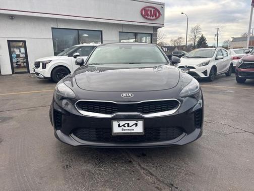 2019 Kia Stinger Premium