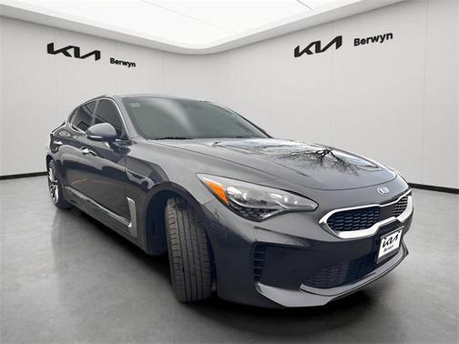 2019 Kia Stinger Premium
