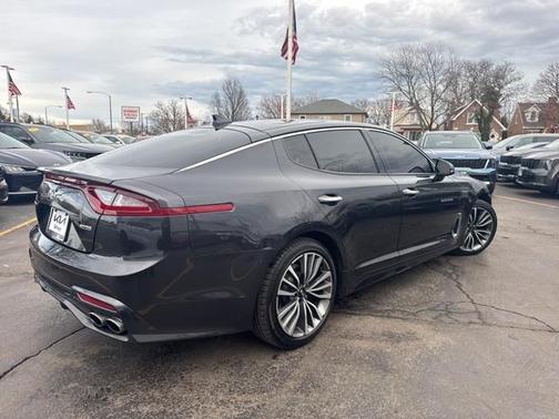 2019 Kia Stinger Premium