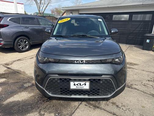2024 Kia Soul LX