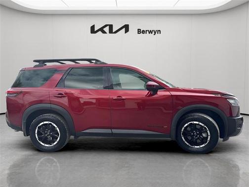 2023 Nissan Pathfinder Rock Creek 4WD
