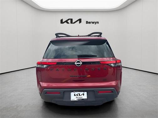 2023 Nissan Pathfinder Rock Creek 4WD
