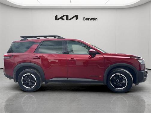 2023 Nissan Pathfinder Rock Creek 4WD