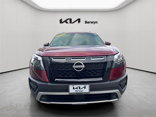 2023 Nissan Pathfinder Rock Creek 4WD