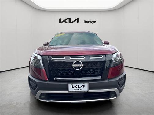 2023 Nissan Pathfinder Rock Creek 4WD