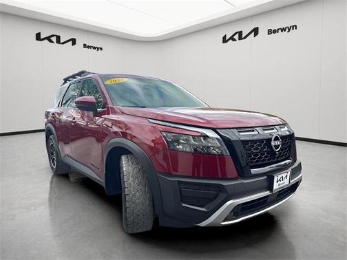 2023 Nissan Pathfinder Rock Creek 4WD
