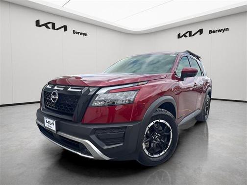 2023 Nissan Pathfinder Rock Creek 4WD