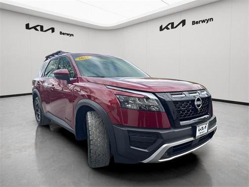 2023 Nissan Pathfinder Rock Creek 4WD