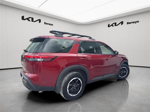 2023 Nissan Pathfinder Rock Creek 4WD