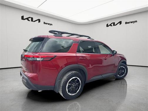 2023 Nissan Pathfinder Rock Creek 4WD