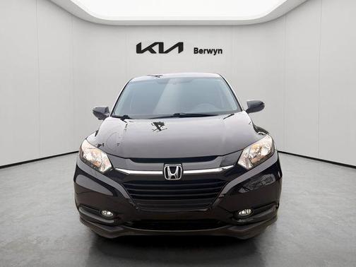 2018 Honda HR-V EX
